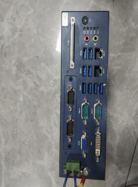 （设备配件）研华工控机MIC-7500，成色如图，i7-6820EQ，C
