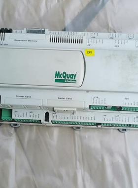 麦克维尔卡乐PCO/PCO3/PCO2控制