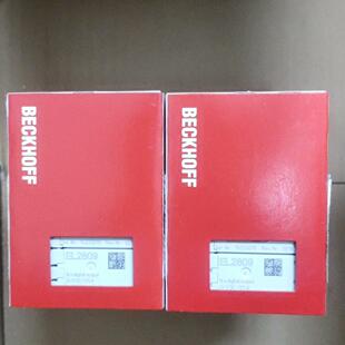 【工控自动化】倍福模块EL2809需要的朋友联系议价议价