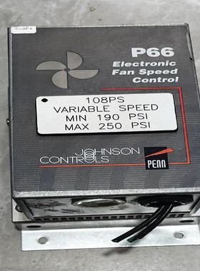 Johnson Controls/江森风机调速器P66