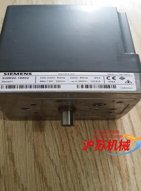全新处理SQM20.18502  SQM10.16532西门