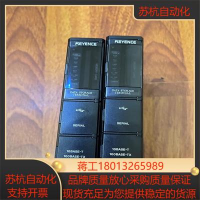 keyence dt-100成色九五以上优惠出售