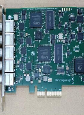 BMD DeckLink Duo 视频采集卡双通道