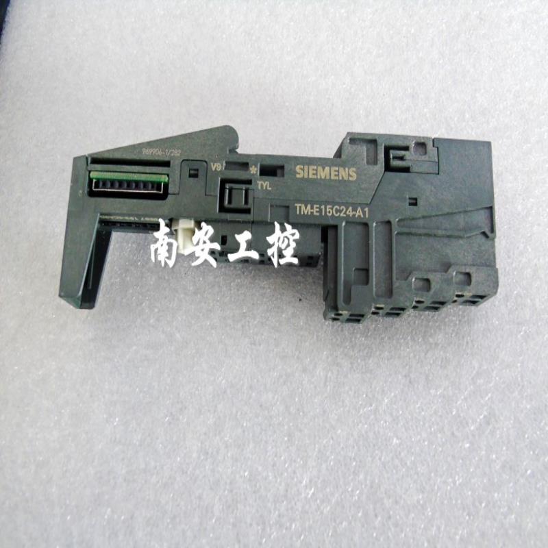 /TM-E15C24-A16ES7193-4CA30-0AA0 ET200S电子 DP终端模块议价