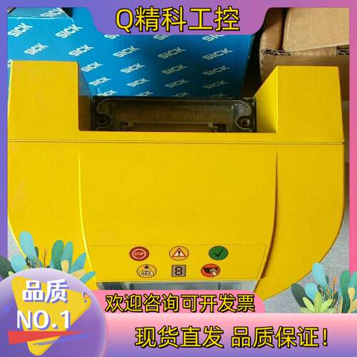 现货原装西克扫描仪 S30A-6011BA有10个