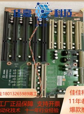 全新研华PCA-6108P4REVC2 工控机底板