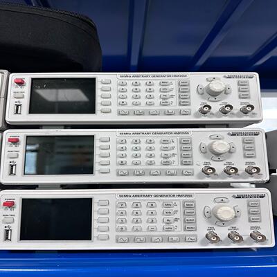 （设备配件）ROHDE&SCHWARZ HMF2550