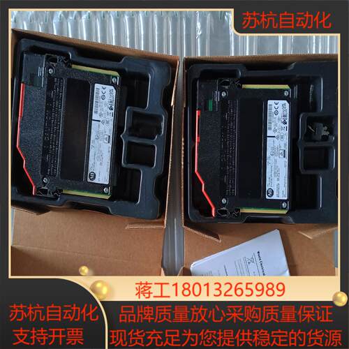 AB 罗克韦尔 控制器 1756-L81ES  ;1756-议价