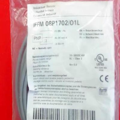 Baumer IFFM 08P1702/O1L 堡盟全新电感