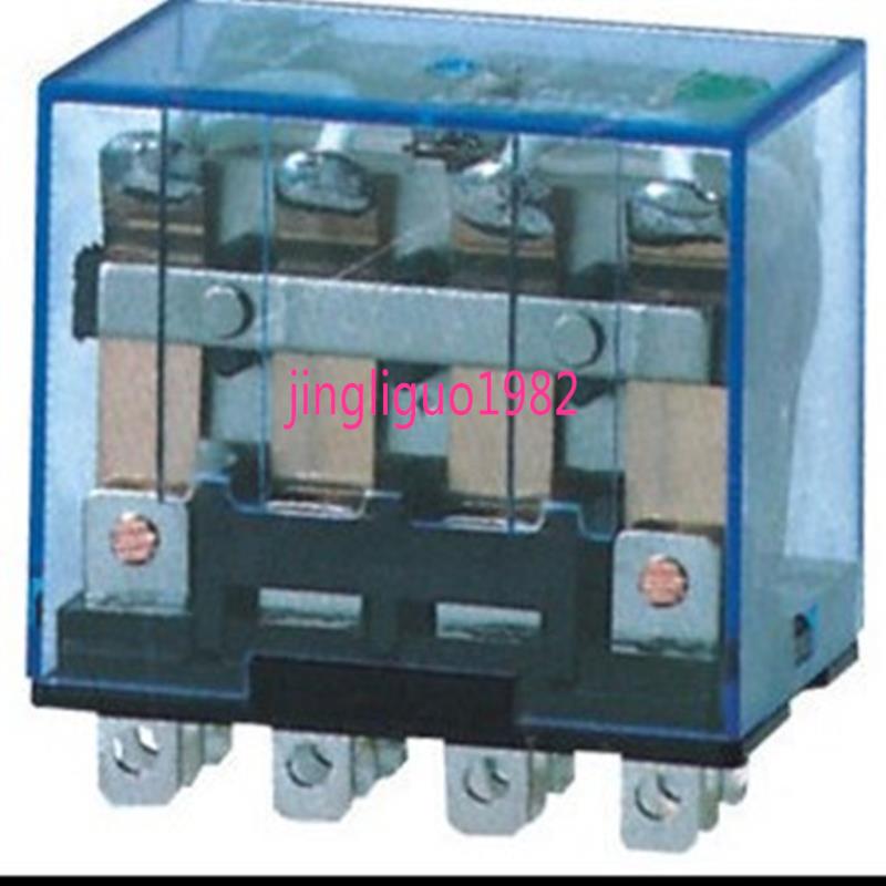 继电器LY4NJ DC12V DC24V AC220V AC24V议价