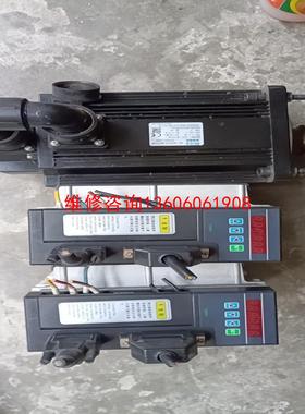 （请询价）2.3KW米格驱动器TH-WD30B230A，电机130ST议价