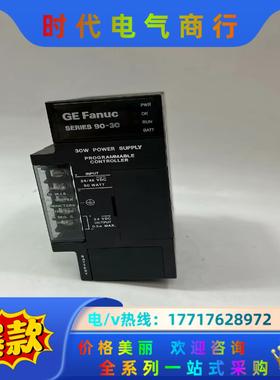 GE  IC693PWR322E     模块，拍议价