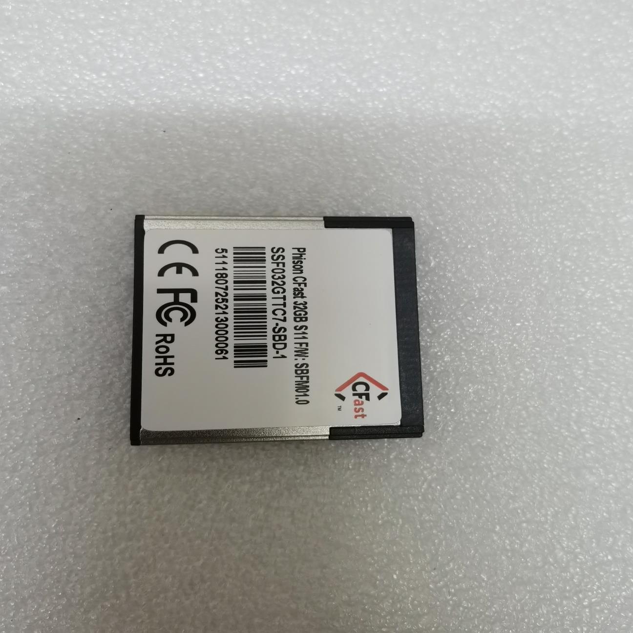 CFast 32GBS11FN:SBFM01.0sSF032