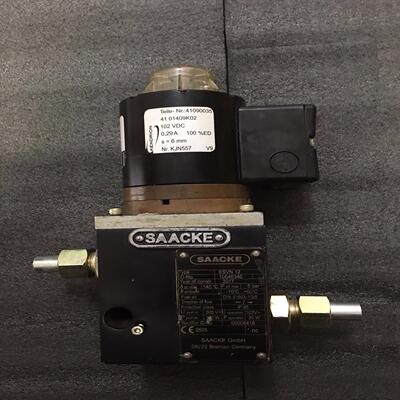 (议价)SAACKE ESVN 12  电磁阀
