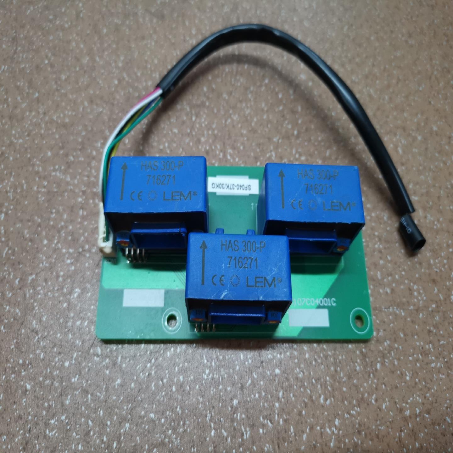 士林变频器配件 SK107C04001C