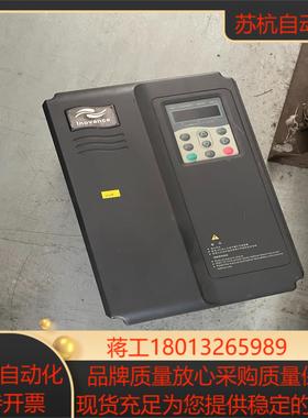 汇川变频器MD300NT75B-FB 测试好75KW 3