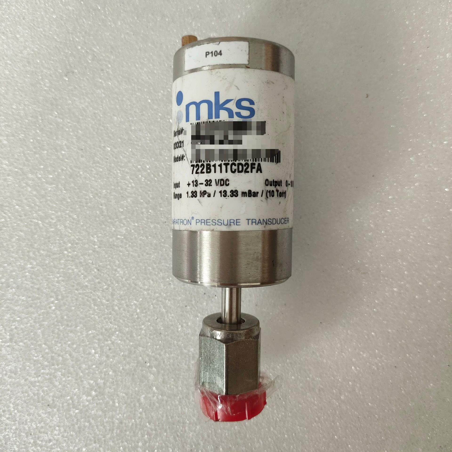 MKS BARATRON 压力转换器