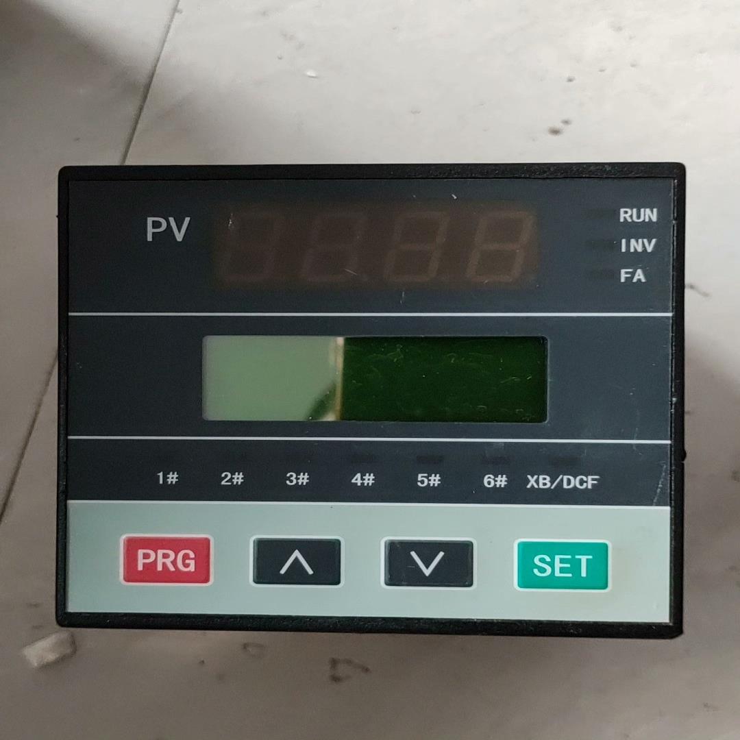 （设备配件）朗 恒压DB3310B拆机博格供水控制器