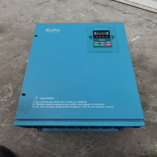 [德峰]45KW欧瑞变频器E1000-0450T3详见下图，闲置拆机