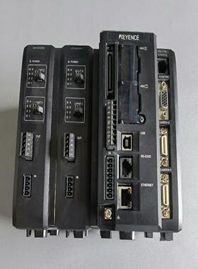 基恩士控制器 XG-7701（含光源控制器CA-DC21