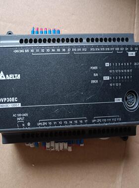 [德峰]DVP30EC00T3 台达控制器 ，实物图，包好用，需要的
