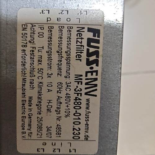 正品FUSS ,EMV