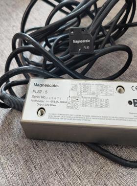 【工控自动化】 PL82-5 传感器magnescale设备拆下议价