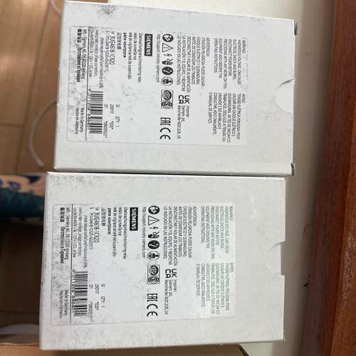 [德峰]3-新品CR20UG4618SIEMENS23年 1