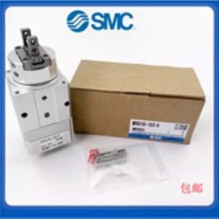 90S MRHQ气缸旋转夹紧手指气爪气夹MRHQ10D 25D 20D 180S 16D