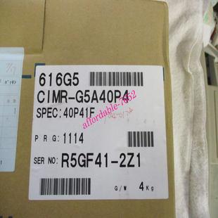 CIMR 原装 交流电驱动器 G5A40P4 供应安川