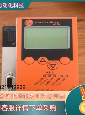 现货IFM易福门全新原装AC1365 AC11