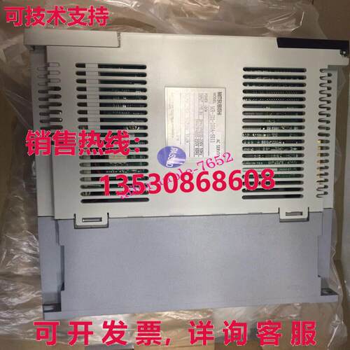 原装供应 AC 伺服驱动器 MR-J2S-200A-S011 2 千瓦