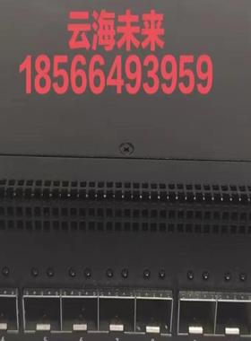 DELL/戴尔 X4012 12口万兆SFP+ web管理