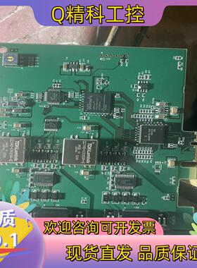 现货CONTEC COM-2PC-PE NO.7409A采集卡拆