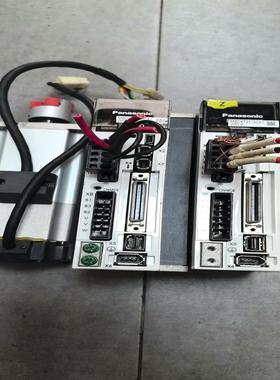 A5伺服400W一套，驱动器MBDKT2510CA1