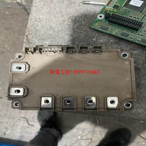 【荣强工控】7MBI75U4S-120-50成色如图功能包好