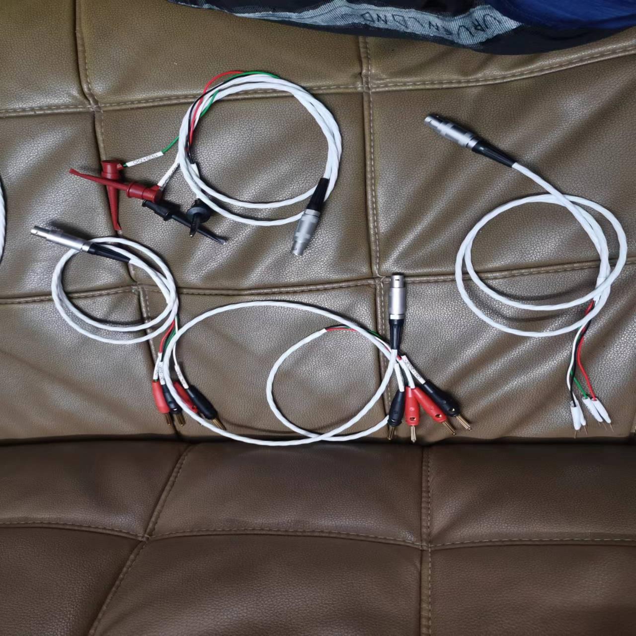 （设备配件） 安捷伦吉时A利218234102纳伏A 测试A34420线