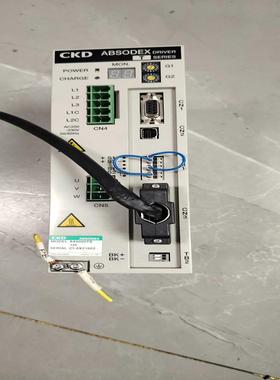 （设备配件）CKD驱动器AX9000TS－U0，DD 马达 ckd 驱动