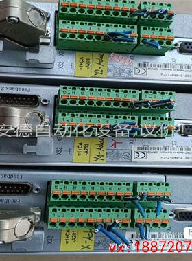 (非标价)力士乐伺服驱动器 DKCXX.3-040-7 DKC02.3