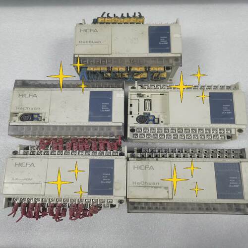 （设备配件）禾川LX1N-40MT，LX1N-40MR，LX1N-60M