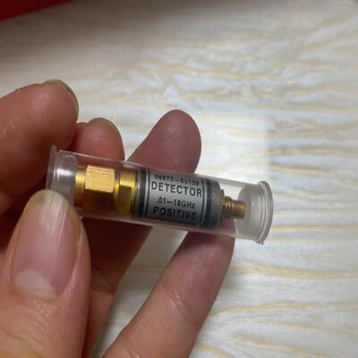（设备配件）08672-60129 正极性检波器0.01-18G带宽