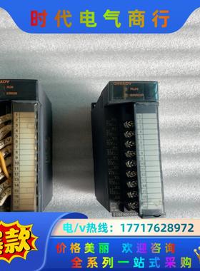 三菱PLC模块Q68ADV成色好议价