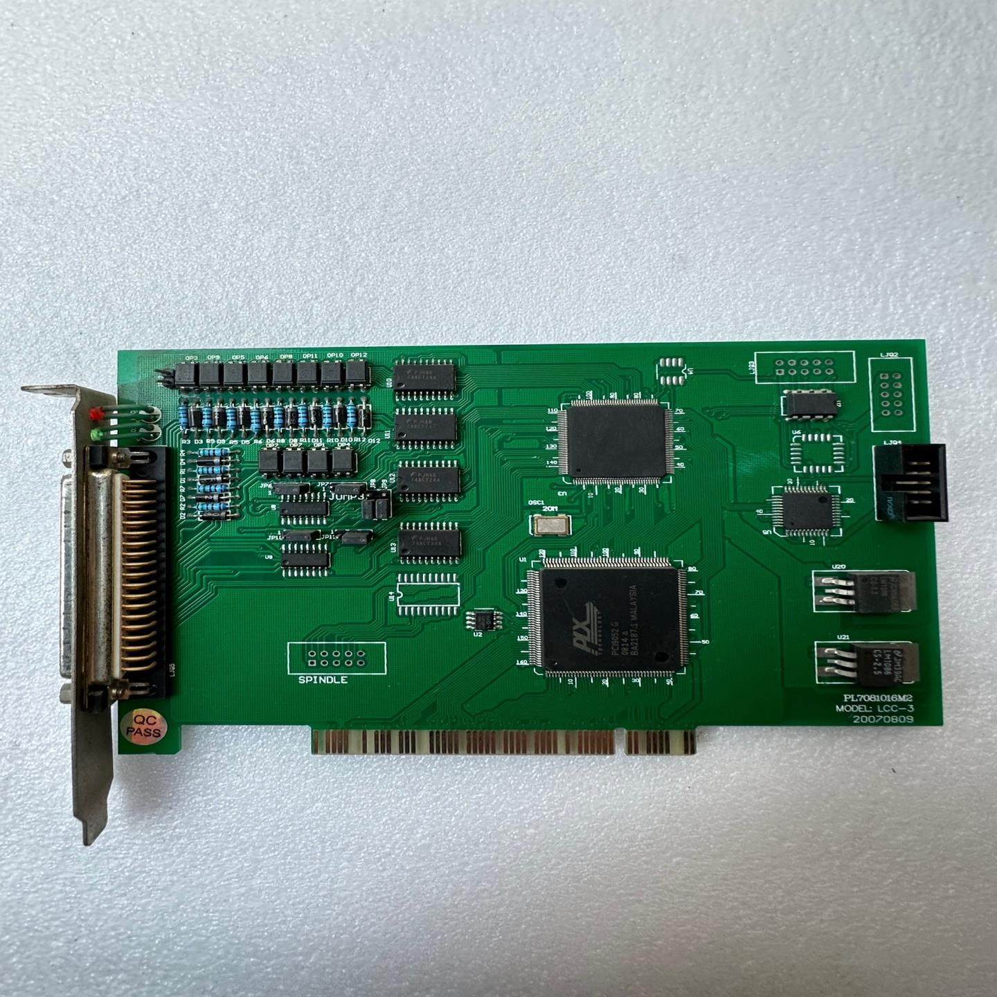 原装LCC-3 PL70816M2激光 打标卡 现货