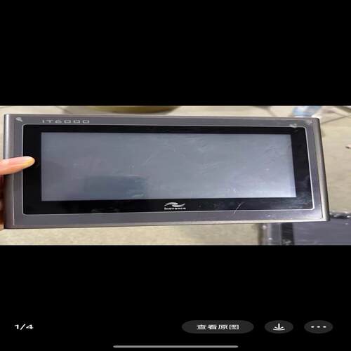 （设备配件），可IT6070T漂亮，，成色功能包好汇川，触摸屏直拍