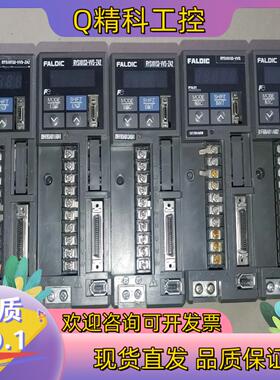 现货富士100W驱动器RYS101S3-VVS-ZA2 三台