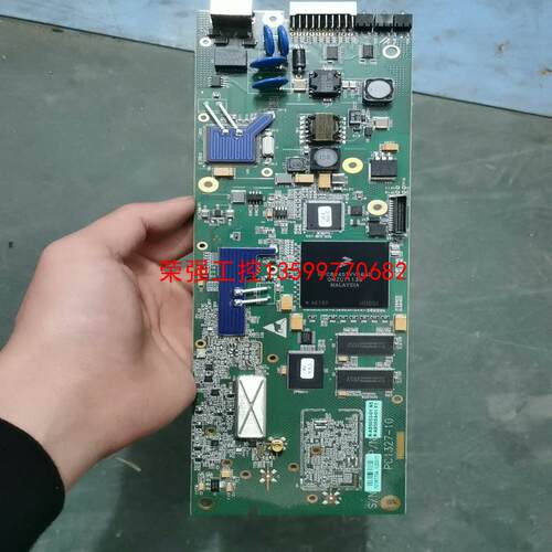 【荣强工控】MPC8245TVV266D 拆机板，要的联系