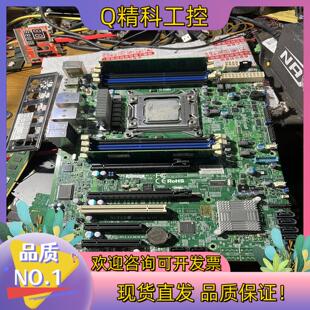 现货超微 X9SRA X79服务器主板