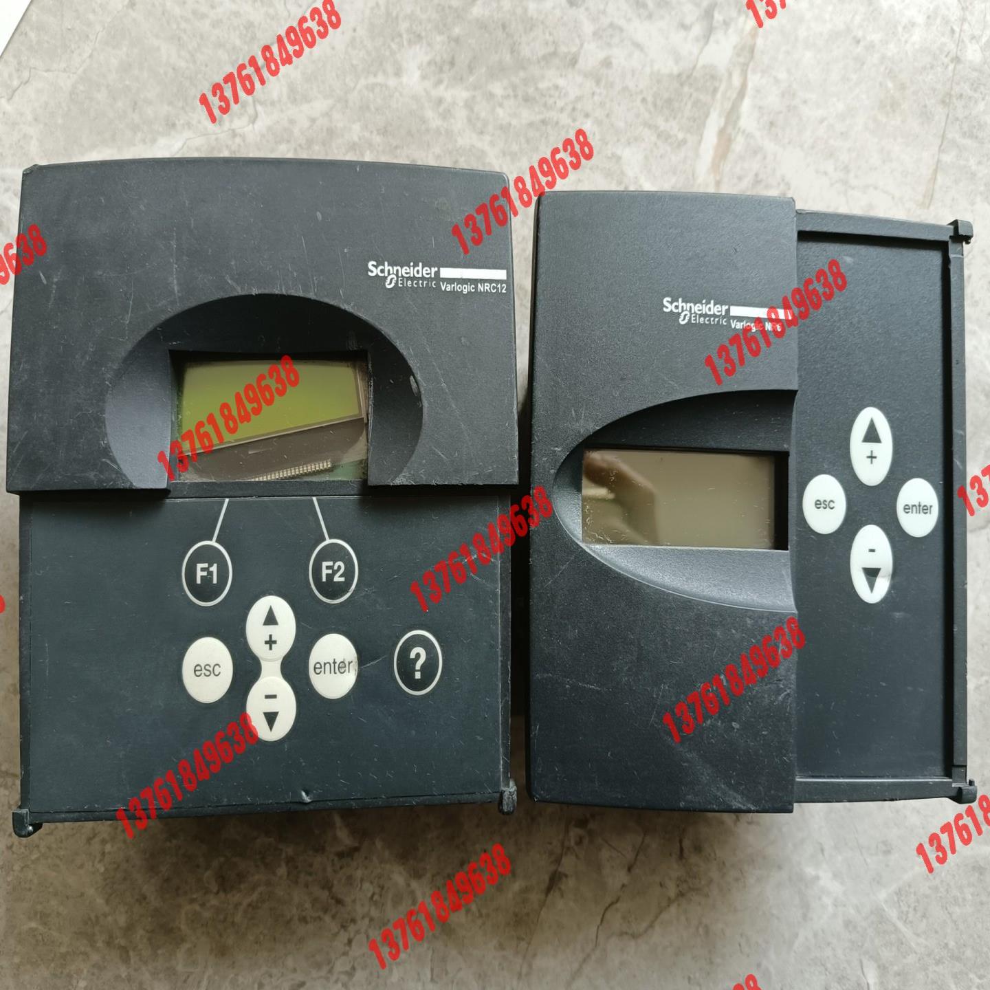Varlogic  NRC12  一只，Varlogi