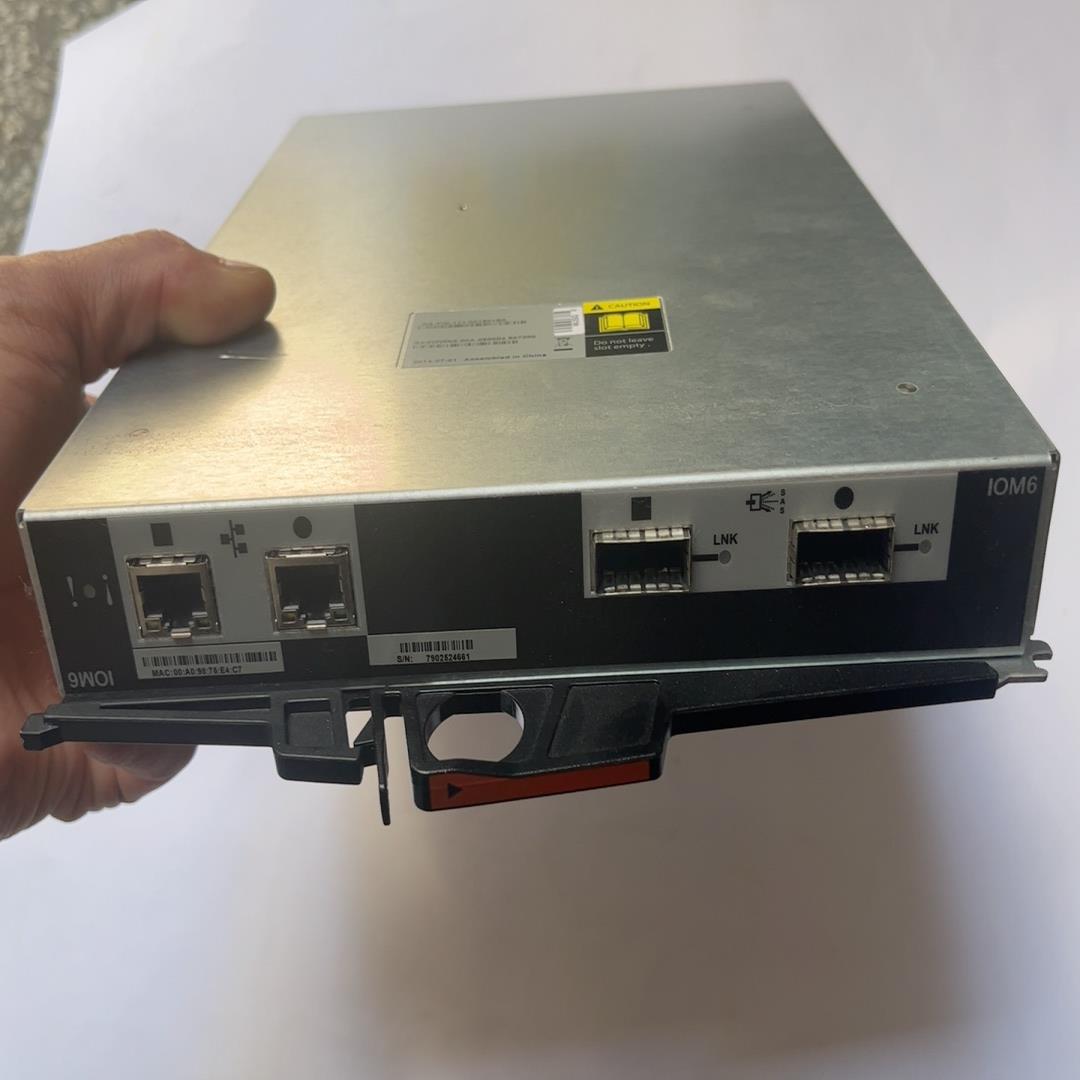 [德峰]++netappFAS+0模块111IOM6ds2246-，