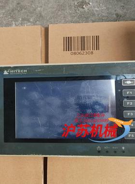 海态克触摸屏Pws6600S-P，成色如图，在上角一点点破，